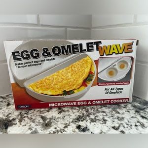 Emson Egg & Omelet Wave